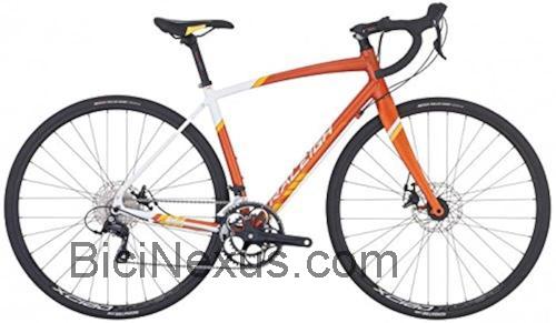 Raleigh Revere 2 ficha técnica y opiniones